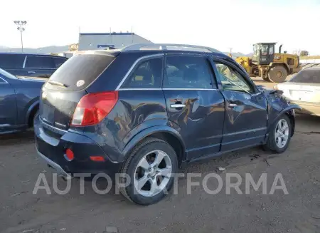 CHEVROLET CAPTIVA LT 2015 vin 3GNAL3EK7FS502312 from auto auction Copart