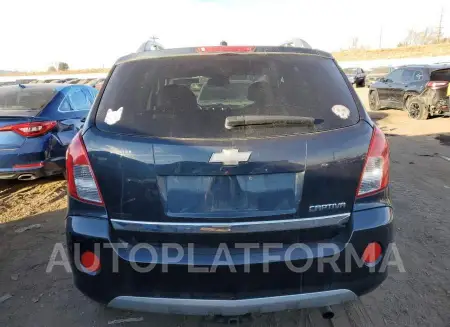 CHEVROLET CAPTIVA LT 2015 vin 3GNAL3EK7FS502312 from auto auction Copart