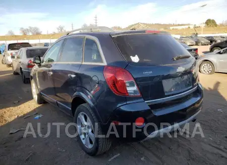 CHEVROLET CAPTIVA LT 2015 vin 3GNAL3EK7FS502312 from auto auction Copart