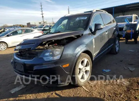 CHEVROLET CAPTIVA LT 2015 vin 3GNAL3EK7FS502312 from auto auction Copart