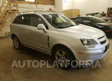 CHEVROLET CAPTIVA LT 2015 vin 3GNAL4EK1FS513439 from auto auction Copart