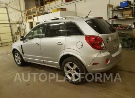 CHEVROLET CAPTIVA LT 2015 vin 3GNAL4EK1FS513439 from auto auction Copart