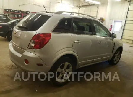 CHEVROLET CAPTIVA LT 2015 vin 3GNAL4EK1FS513439 from auto auction Copart