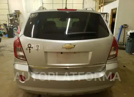 CHEVROLET CAPTIVA LT 2015 vin 3GNAL4EK1FS513439 from auto auction Copart