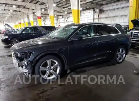 Audi E-Tron 2019 2019 vin WA1VAAGE7KB012948 from auto auction Copart