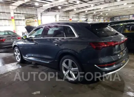 AUDI E-TRON PRE 2019 vin WA1VAAGE7KB012948 from auto auction Copart