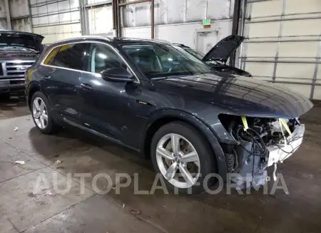 AUDI E-TRON PRE 2019 vin WA1VAAGE7KB012948 from auto auction Copart