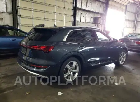 AUDI E-TRON PRE 2019 vin WA1VAAGE7KB012948 from auto auction Copart