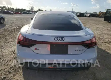 AUDI RS E-TRON 2023 vin WAUBHBFW6P7900375 from auto auction Copart