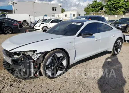 AUDI RS E-TRON 2023 vin WAUBHBFW6P7900375 from auto auction Copart