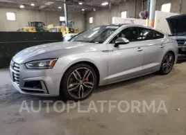 Audi S5 2018 2018 vin WAUC4CF59JA032881 from auto auction Copart