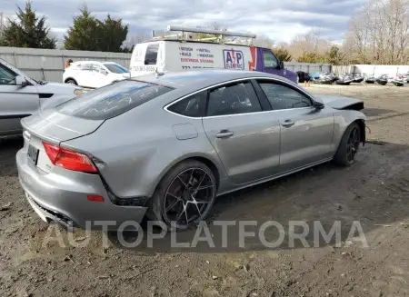 AUDI A7 PREMIUM 2015 vin WAUWGAFC7FN006495 from auto auction Copart