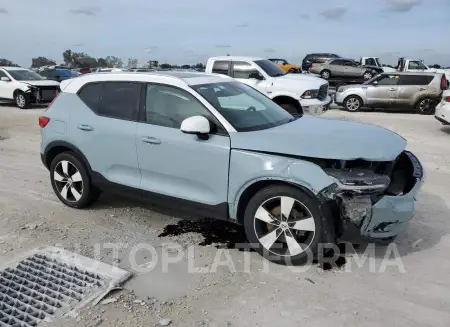 VOLVO XC40 T4 MO 2019 vin YV4AC2HK3K2140576 from auto auction Copart