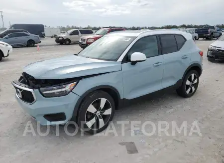 Volvo XC40 T4 2019 2019 vin YV4AC2HK3K2140576 from auto auction Copart