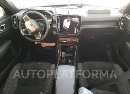 VOLVO XC40 RECHA 2023 vin YV4ED3UL0P2108369 from auto auction Copart