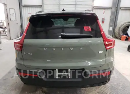 VOLVO XC40 RECHA 2023 vin YV4ED3UL0P2108369 from auto auction Copart