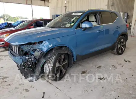 Volvo XC40 2023 2023 vin YV4L12UN9P2980688 from auto auction Copart