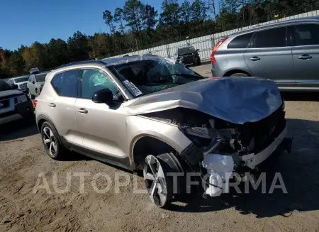 VOLVO XC40 PLUS 2023 vin YV4L12UW0P2987716 from auto auction Copart