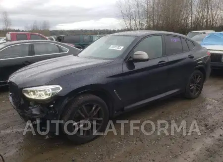 BMW X4 xDrive 2020 2020 vin 5UX2V5C0XL9C73855 from auto auction Copart