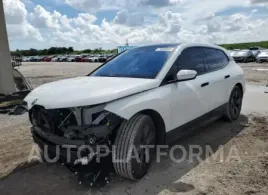 BMW IX 2024 2024 vin WB523CF05RCN01417 from auto auction Copart