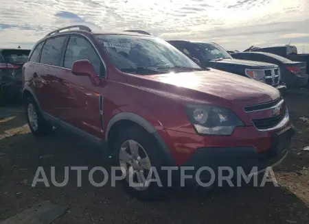 CHEVROLET CAPTIVA LS 2015 vin 3GNAL2EK3FS502401 from auto auction Copart