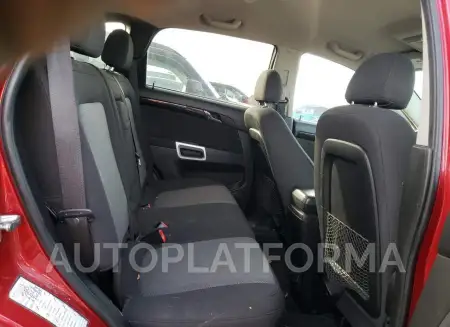 CHEVROLET CAPTIVA LS 2015 vin 3GNAL2EK3FS502401 from auto auction Copart