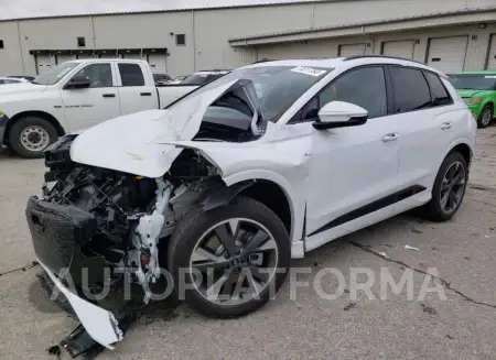 Audi Q4 E-Tron 2023 2023 vin WA1M2BFZ6PP057408 from auto auction Copart