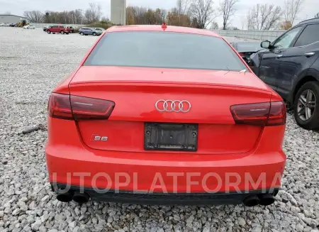 AUDI S6 PRESTIG 2018 vin WAUHFBFC9JN087705 from auto auction Copart