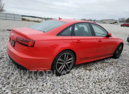 AUDI S6 PRESTIG 2018 vin WAUHFBFC9JN087705 from auto auction Copart