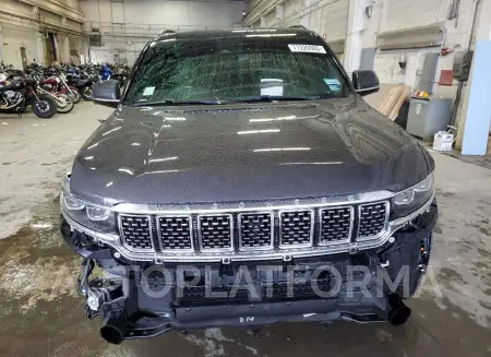 JEEP GRAND WAGO 2022 vin 1C4SJVEJ5NS111627 from auto auction Copart