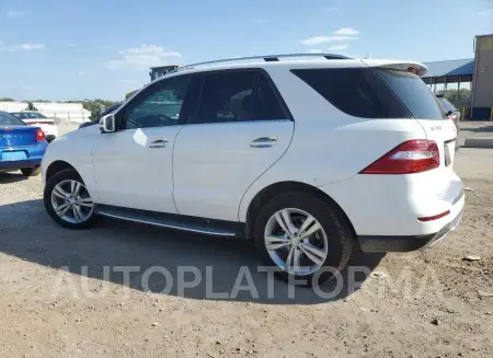 MERCEDES-BENZ ML 350 4MA 2015 vin 4JGDA5HB0FA607838 from auto auction Copart