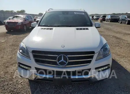 MERCEDES-BENZ ML 350 4MA 2015 vin 4JGDA5HB0FA607838 from auto auction Copart