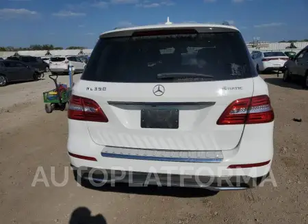 MERCEDES-BENZ ML 350 4MA 2015 vin 4JGDA5HB0FA607838 from auto auction Copart