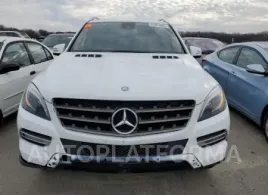 MERCEDES-BENZ ML 350 4MA 2015 vin 4JGDA5HB5FA505418 from auto auction Copart