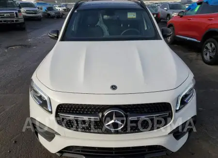 MERCEDES-BENZ GLB 250 4M 2023 vin W1N4M4HB9PW278396 from auto auction Copart