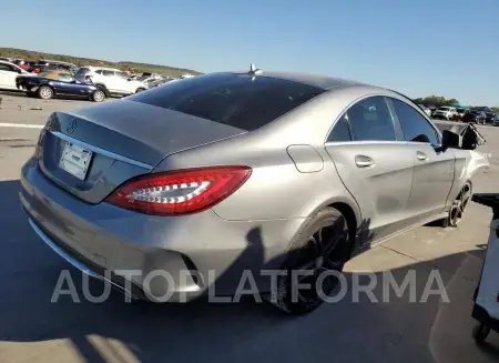 MERCEDES-BENZ CLS 400 2015 vin WDDLJ6FB2FA134992 from auto auction Copart