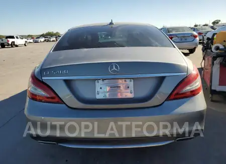 MERCEDES-BENZ CLS 400 2015 vin WDDLJ6FB2FA134992 from auto auction Copart