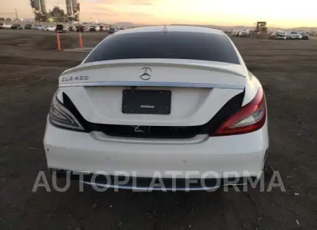 MERCEDES-BENZ CLS 400 2016 vin WDDLJ6FB2GA181893 from auto auction Copart