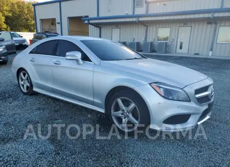 MERCEDES-BENZ CLS 400 4M 2016 vin WDDLJ6HB1GA167948 from auto auction Copart