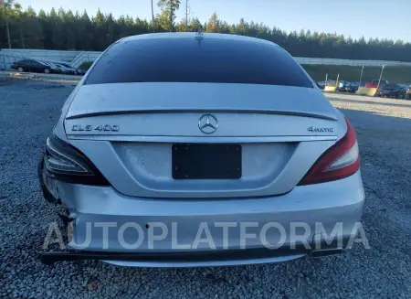 MERCEDES-BENZ CLS 400 4M 2016 vin WDDLJ6HB1GA167948 from auto auction Copart