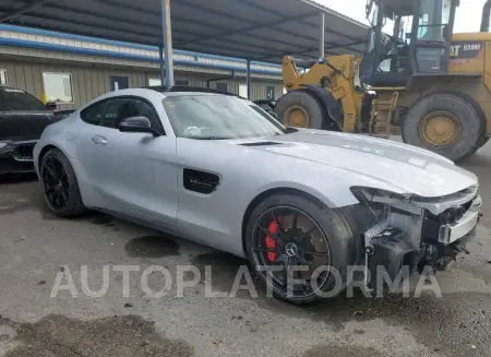 MERCEDES-BENZ AMG GT C 2020 vin WDDYJ8AA3LA028983 from auto auction Copart