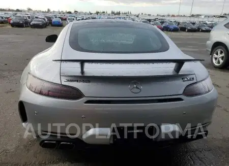 MERCEDES-BENZ AMG GT C 2020 vin WDDYJ8AA3LA028983 from auto auction Copart