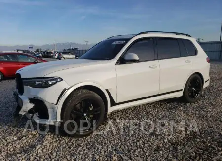 BMW X7 xDrive 2019 2019 vin 5UXCX4C56KLS38331 from auto auction Copart