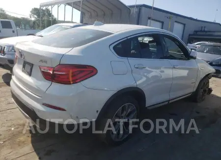 BMW X4 XDRIVE2 2018 vin 5UXXW3C52J0Y65896 from auto auction Copart