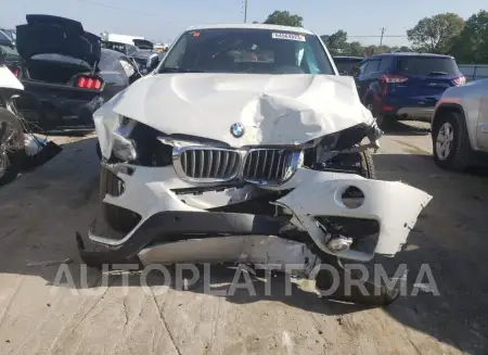 BMW X4 XDRIVE2 2018 vin 5UXXW3C52J0Y65896 from auto auction Copart