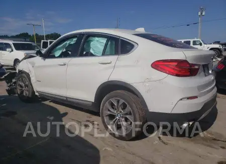 BMW X4 XDRIVE2 2018 vin 5UXXW3C52J0Y65896 from auto auction Copart