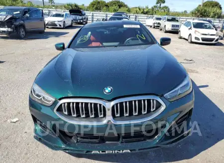 BMW ALPINA B8 2023 vin WBAGX0C13PCL44314 from auto auction Copart