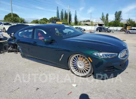 BMW ALPINA B8 2023 vin WBAGX0C13PCL44314 from auto auction Copart