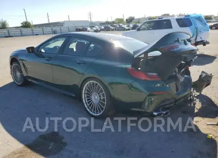 BMW ALPINA B8 2023 vin WBAGX0C13PCL44314 from auto auction Copart