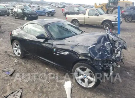 BMW Z4 SDRIVE2 2016 vin WBALL5C54G5A21293 from auto auction Copart